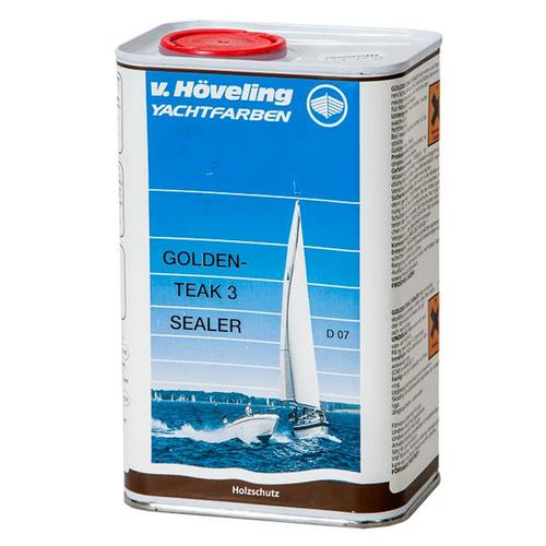 GOLDEN TEAK 3 SEALER 1L